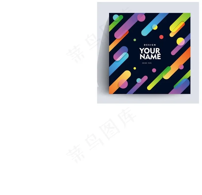 点线面banner图片ai矢量模版下载