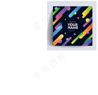 点线面banner图片