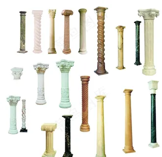 罗马柱图片 罗马柱图片