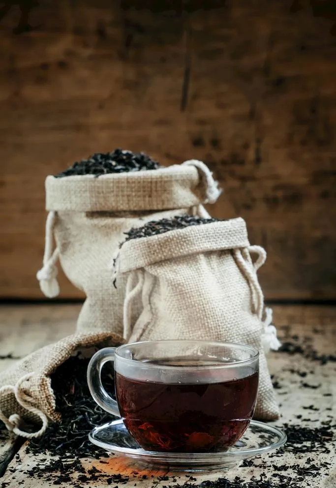 红茶图片