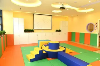 早教 运动教室3图片