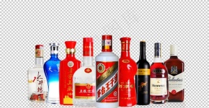 白酒图片