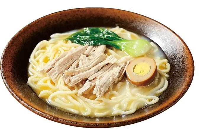 骨汤面图片