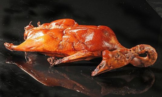 烤鸭图片