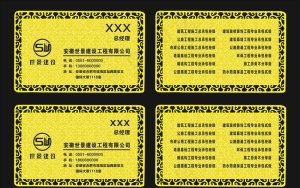 VIP卡  金卡  银卡 镂空图片