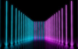 科技线条背景图片