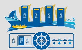 企业文化墙图片