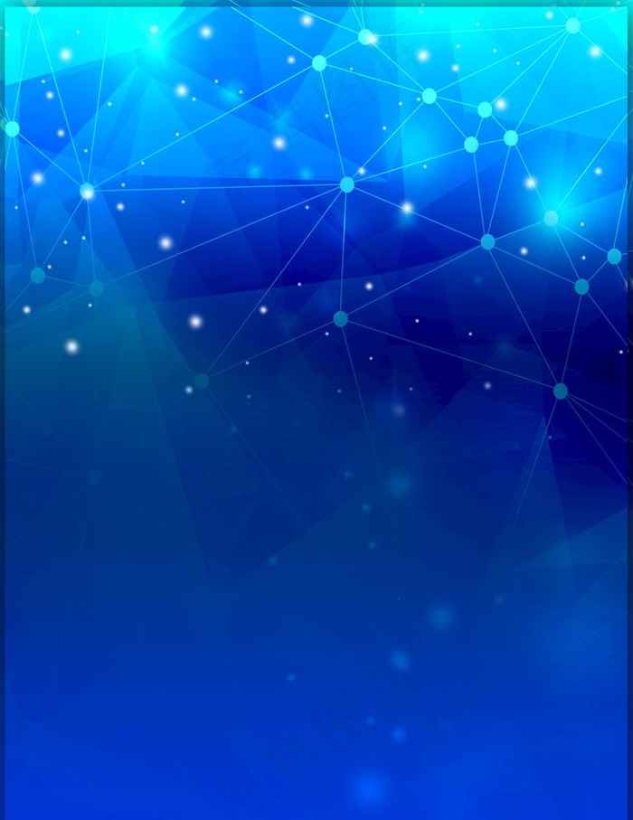 科技背景图片psd模版下载