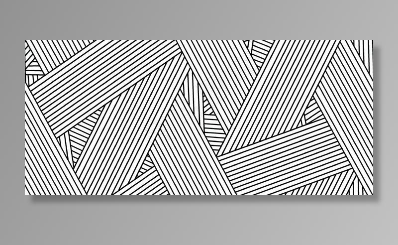 矢量黑色线条图片