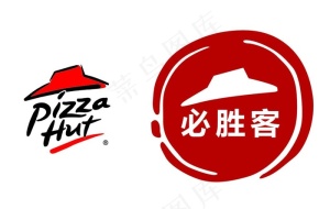 必胜客logo图片