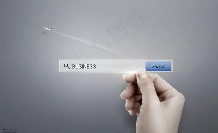 高端商务搜索栏条图片(5256X3366(DPI:300))psd模版下载