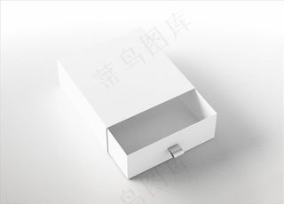 包装盒样机图片