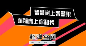 蹦蹦床图片