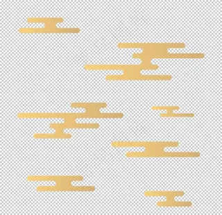 中国风边框 金色图片