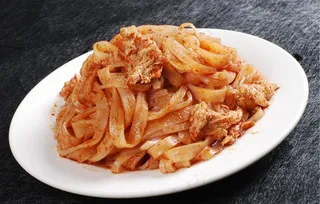 岐山擀面皮图片