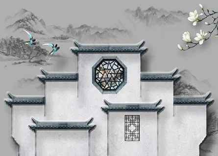 徽派图片 徽派图片