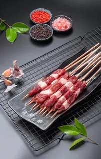 羊肉串图片 羊肉串图片