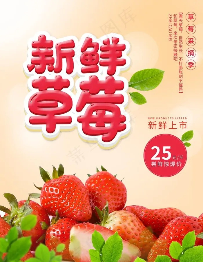 草莓图片(3543X4724(DPI:150))psd模版下载
