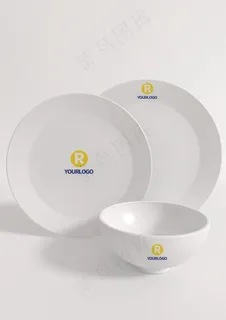 餐具样机图片 餐具样机图片