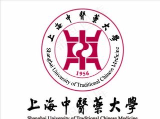 上海中医药大学logo图片