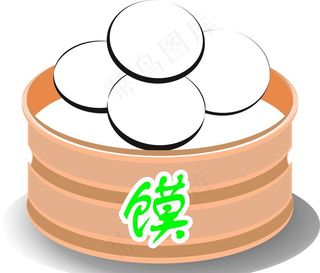 馍馍图片