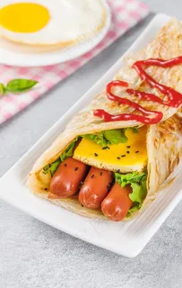 手抓饼图片 手抓饼图片