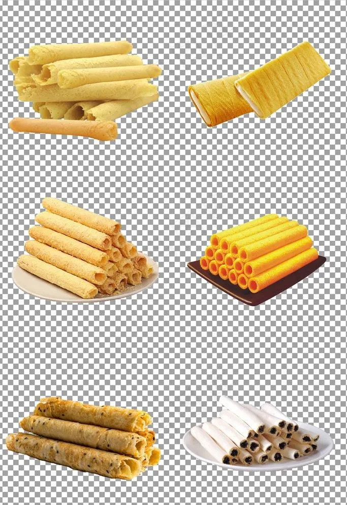 蛋卷图片