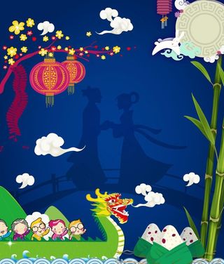 中国传统节日图片