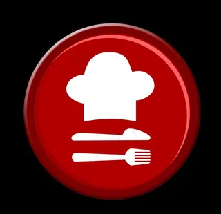 餐厅标识图标设计图片