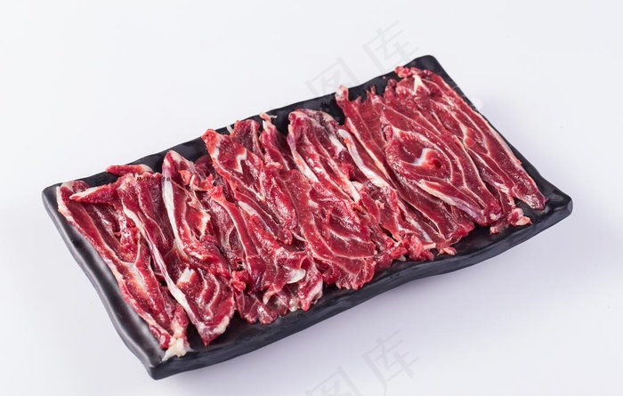 火锅配菜图片