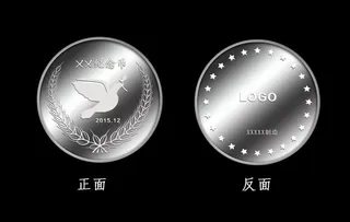纪念币图片