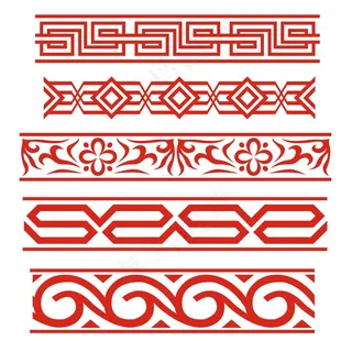 中式古典边框图片