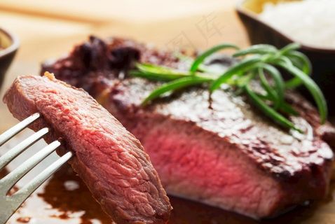 牛扒图片