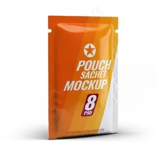 袋装零食包装设计图片