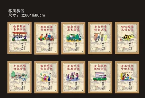 移风易俗图片 移风易俗图片