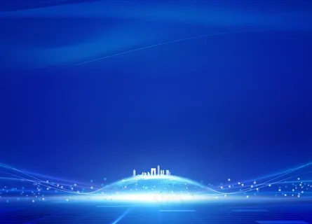 蓝色背景图片