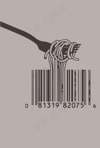 创意极简海报图片