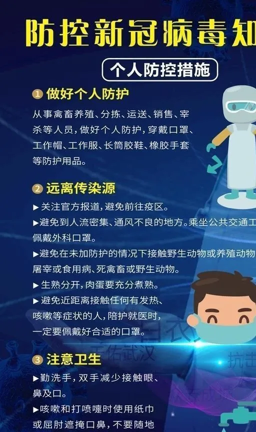 新冠病毒图片cdr矢量模版下载
