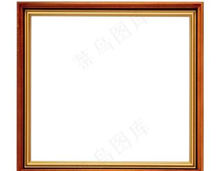 欧式木相框图片
