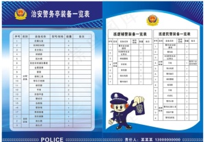 警务亭图片