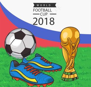 大力神杯与球鞋图片