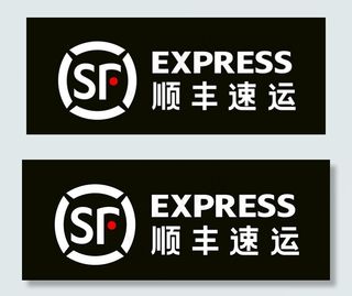 顺丰速运 logo图片