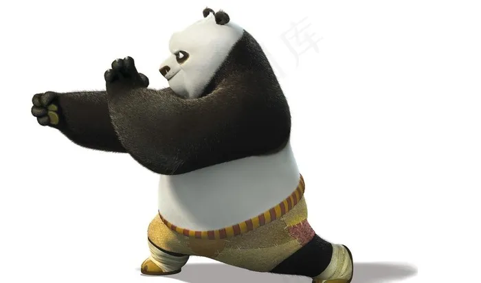 功夫熊猫2图片