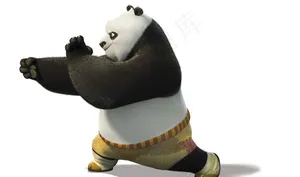 功夫熊猫2图片