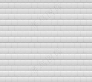 白色瓷砖背景图片