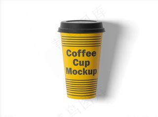 纸杯样机图片