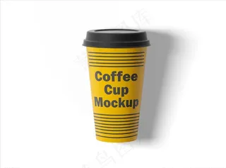 纸杯样机图片