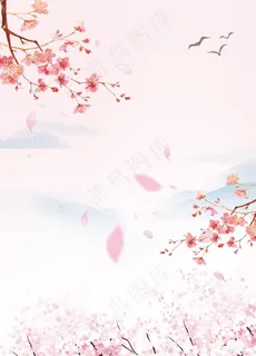 古风唯美浪漫背景图片 古风唯美浪漫背景图片