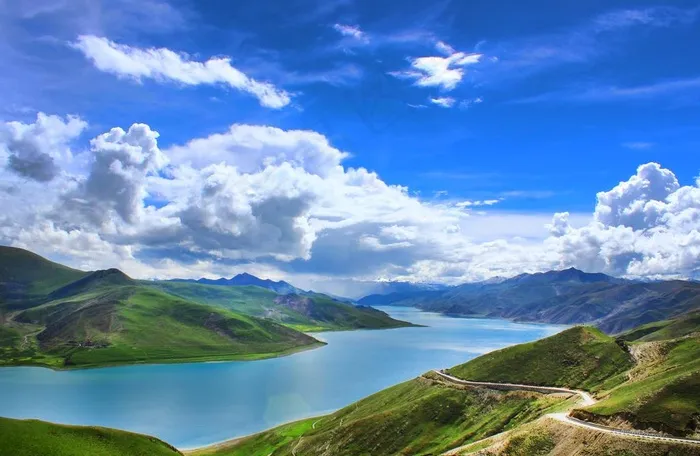 山水图片
