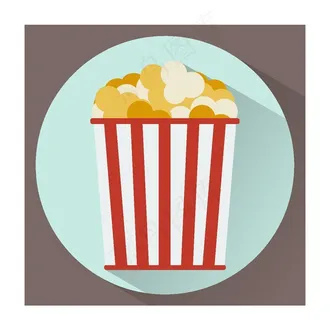 电影院图标图片